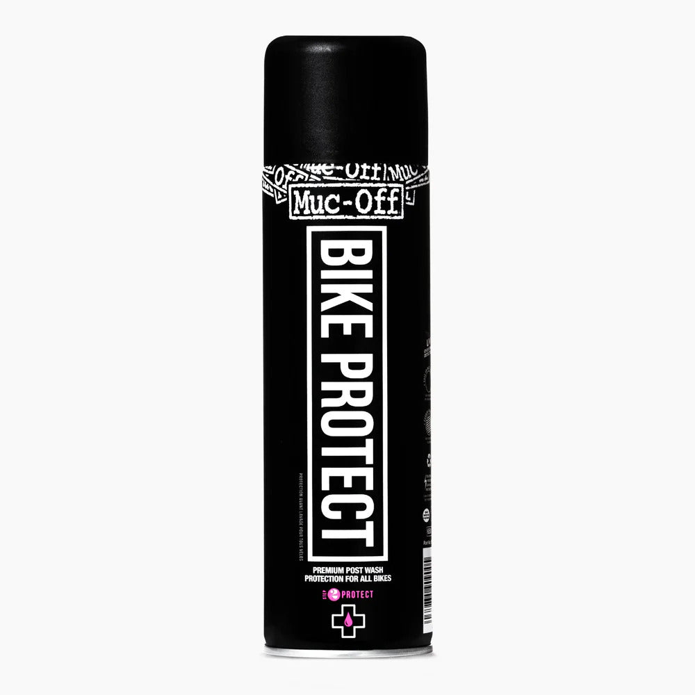 Muc Off Bicycle Cleaning Duo Pack with Sponge - Bike Wash & Degreaser Kit for Mountain, Road & Hybrid Bikes - Perfect for Home & Professional Bike Maintenance