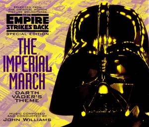 Imperial March from Star Wars: The Empire Strikes Back - Official Soundtrack & Ringtone Download | Perfect for Fan Events, Cosplay & Movie Nights