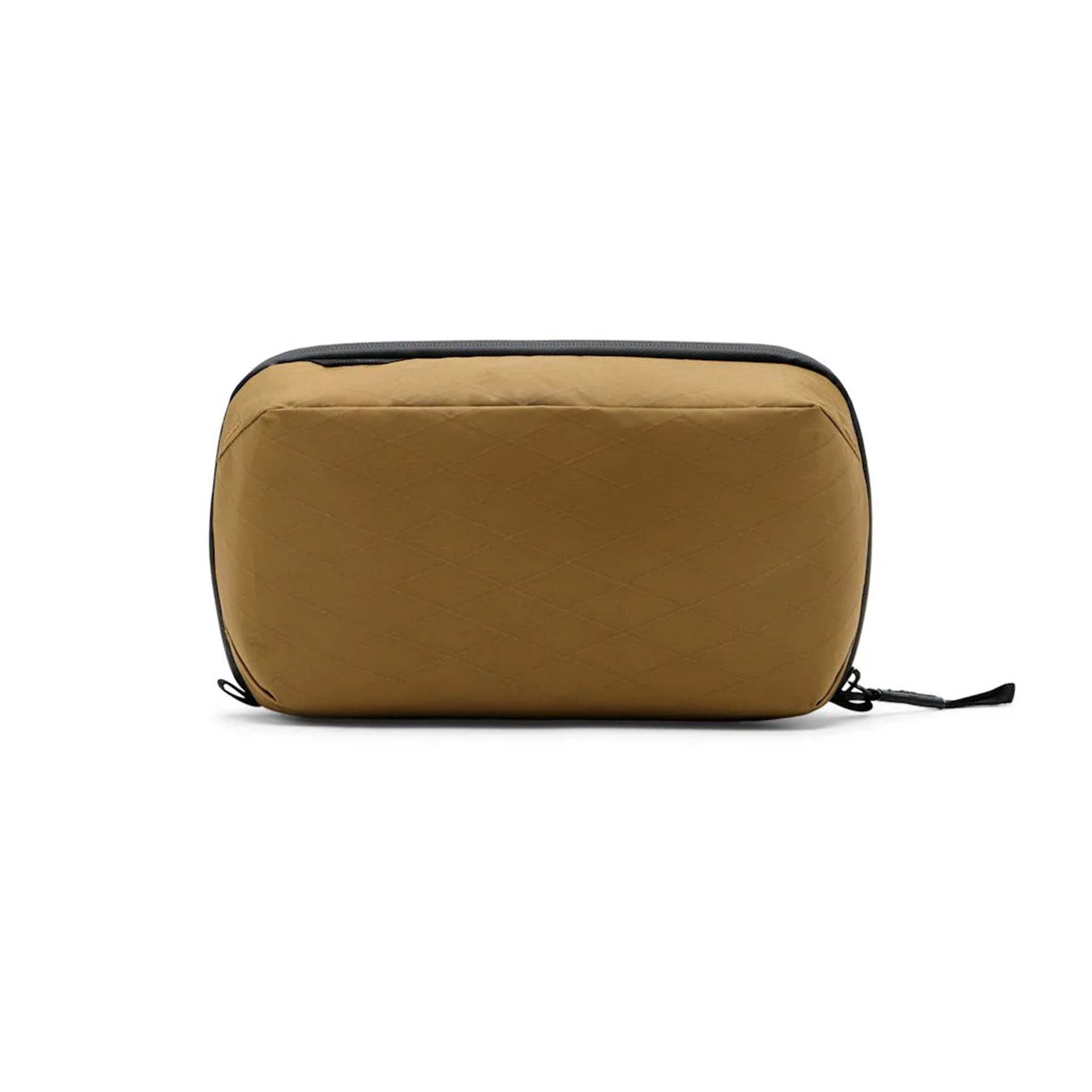 Peak Design Wash Pouch - Waterproof Travel Toiletry Bag for Men & Women - Perfect for Camping, Gym, and Airplane Travel Accessories
