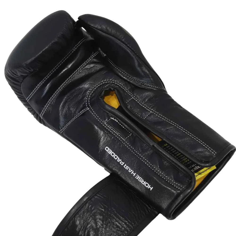 Premium Mexican™ LUCKY 13 Boxing Gloves - Professional Training & Sparring Gear for MMA, Kickboxing & Fitness Workouts