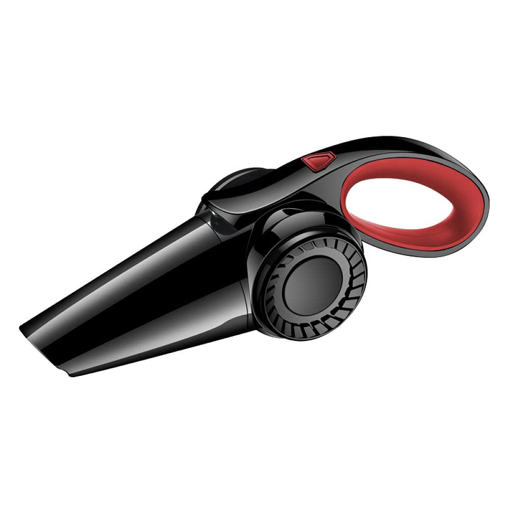 4500Pa Powerful Compact Vacuum Cleaner - 120W Portable USB Fast Charging Handheld Vacuum for Home, Car & Pet Hair Cleaning | Quick Charge & Efficient Dust Removal