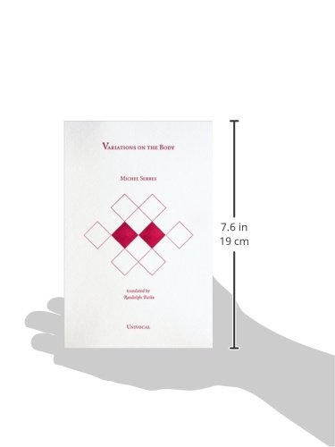 Variations on the Body (Univocal) - Thought-Provoking Philosophical Exploration for Book Clubs & Academic Study