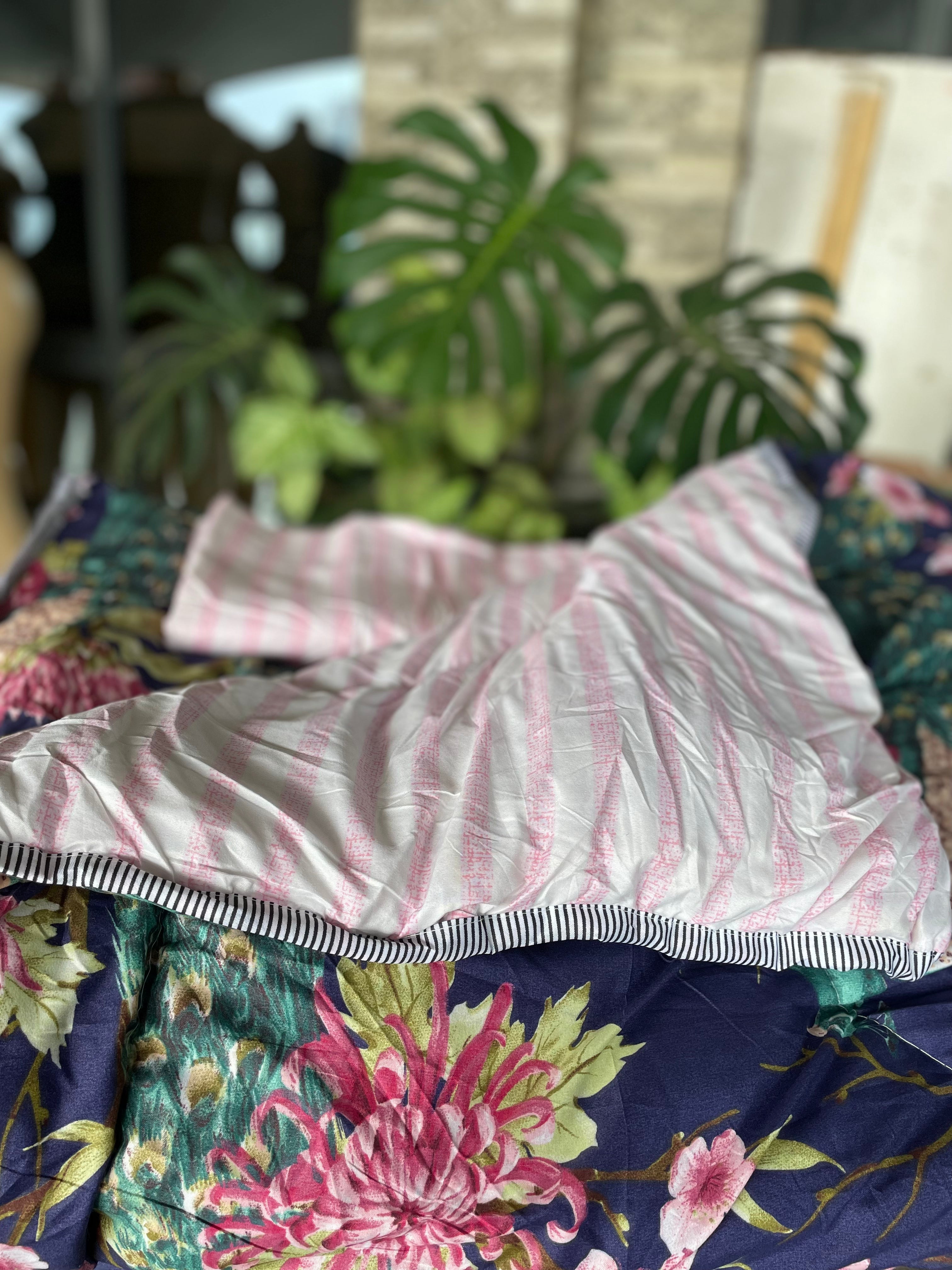 Premium Double Sided Duvet Cover Set - Reversible Soft Bedding with Hidden Buttons - Perfect for Master Bedroom, Guest Room & Dorm Decor