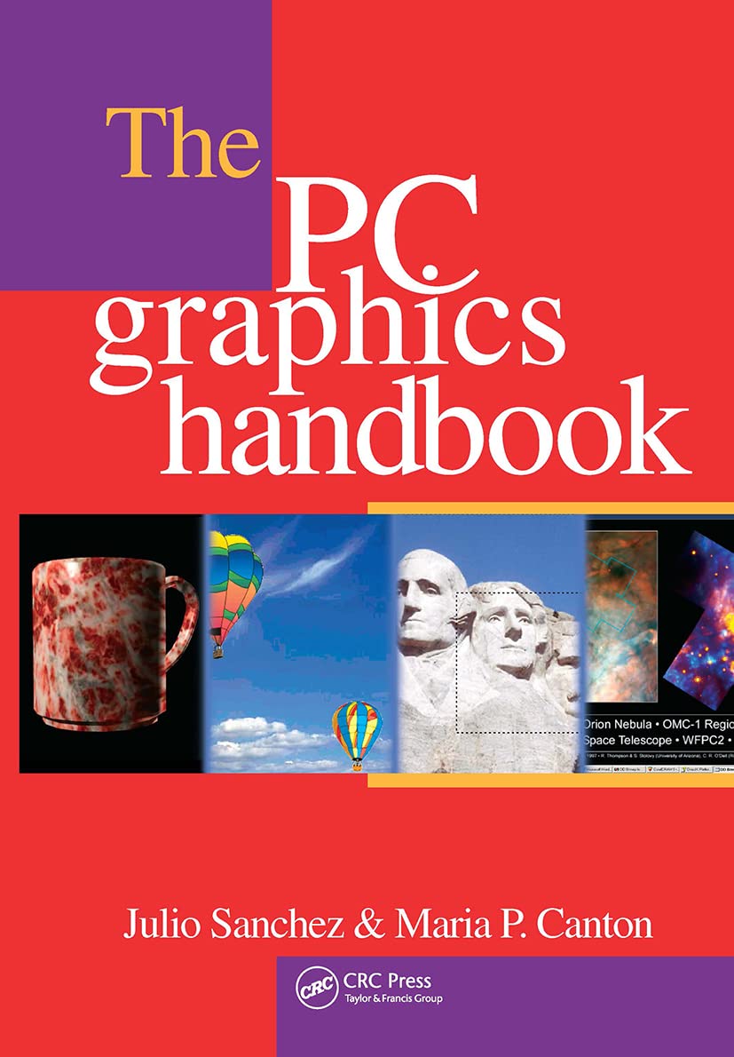 The Ultimate PC Graphics Handbook - Best Guide for Gaming, Design & Video Editing | Boost Your Visual Performance Today