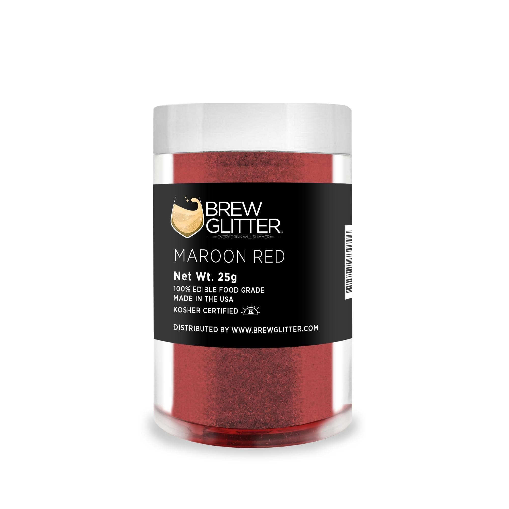 Christmas Glitter Combo Pack A - 12 Pieces, 25g Jars for Holiday Crafts, DIY Decorations & Gift Wrapping | Premium Glitter Set for Christmas Tree Ornaments, Cards, and Festive Projects