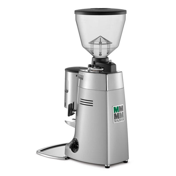 Mazzer Kony Automatic Coffee Grinder - Professional Espresso Grinder for Home & Commercial Use - Perfect for Coffee Shops, Restaurants & Baristas