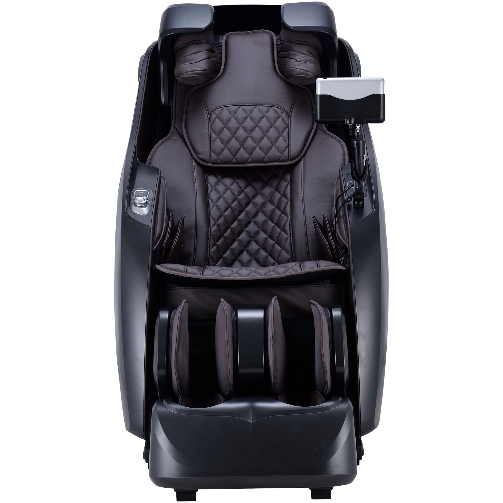 Premium Full Body Massage Chair with Zero Gravity Recline - Shiatsu, Heat Therapy & Air Compression for Ultimate Relaxation - Perfect for Home, Office & Spa Use