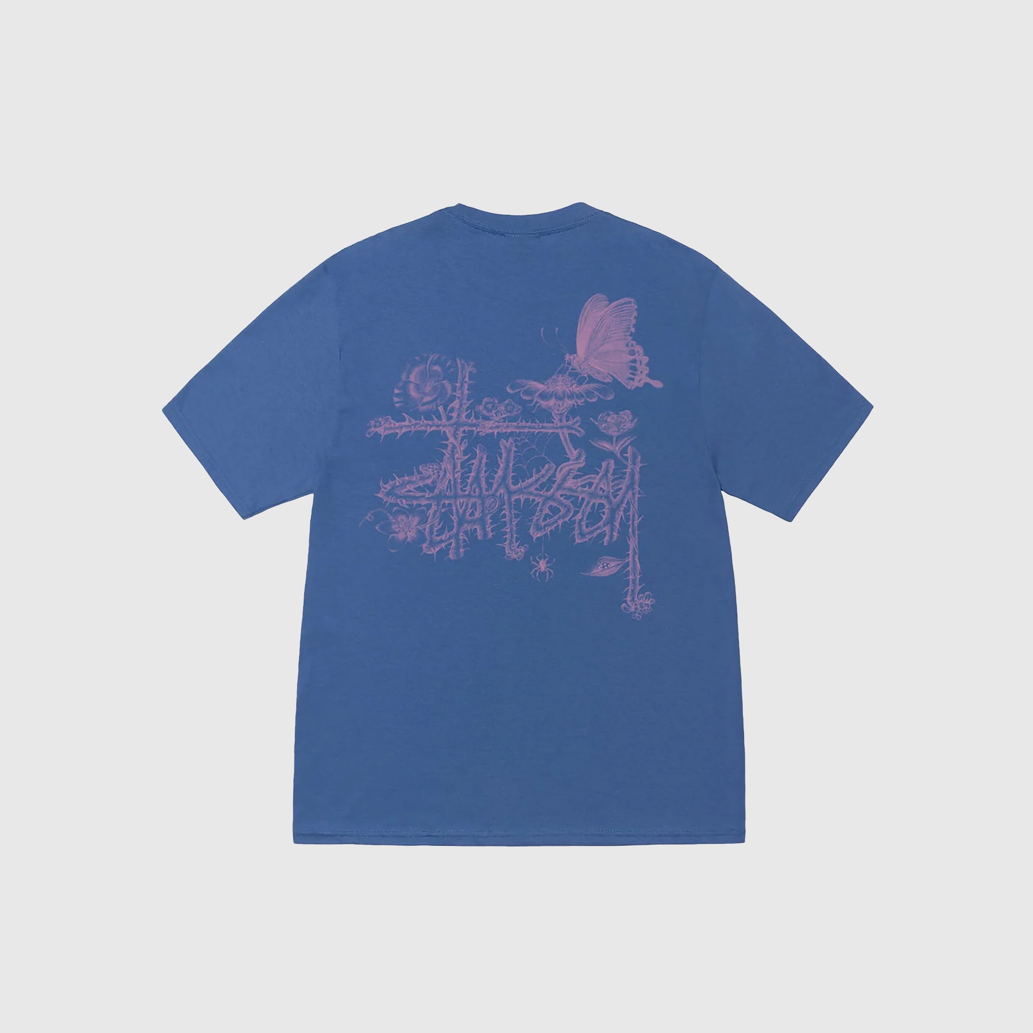 IN BLOOM Short Sleeve T-Shirt for Women - Summer Casual Cotton Tee - Perfect for Streetwear, Beach Outfits & Everyday Wear