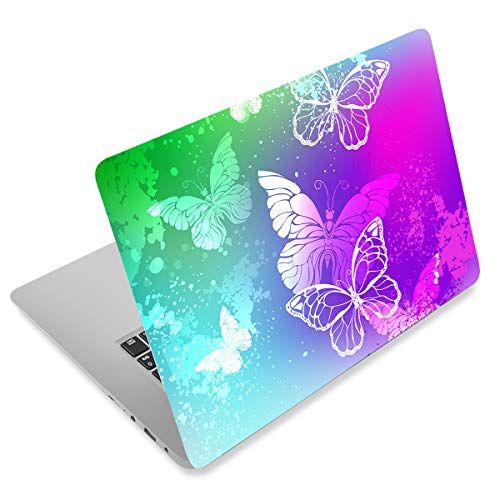 White Butterflies