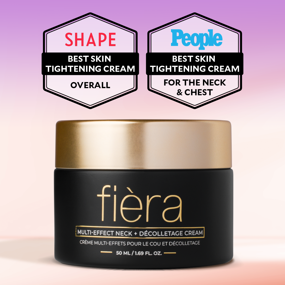 Anti-Aging Neck & Décolletage Cream - Firming, Hydrating & Brightening Treatment for Wrinkles & Sagging Skin - Perfect for Night Routine & Daily Skincare Regimen