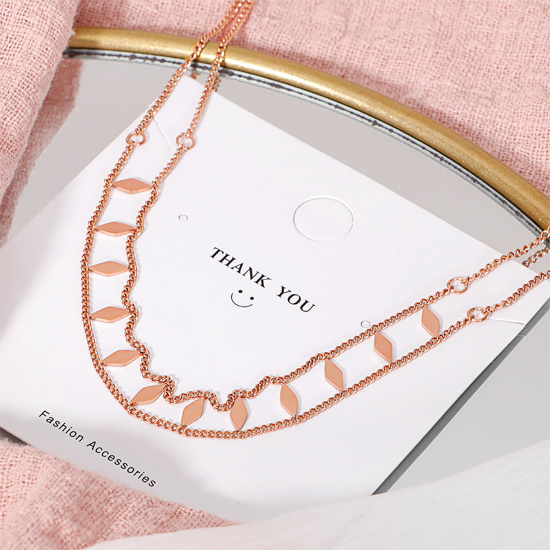 Rose Gold