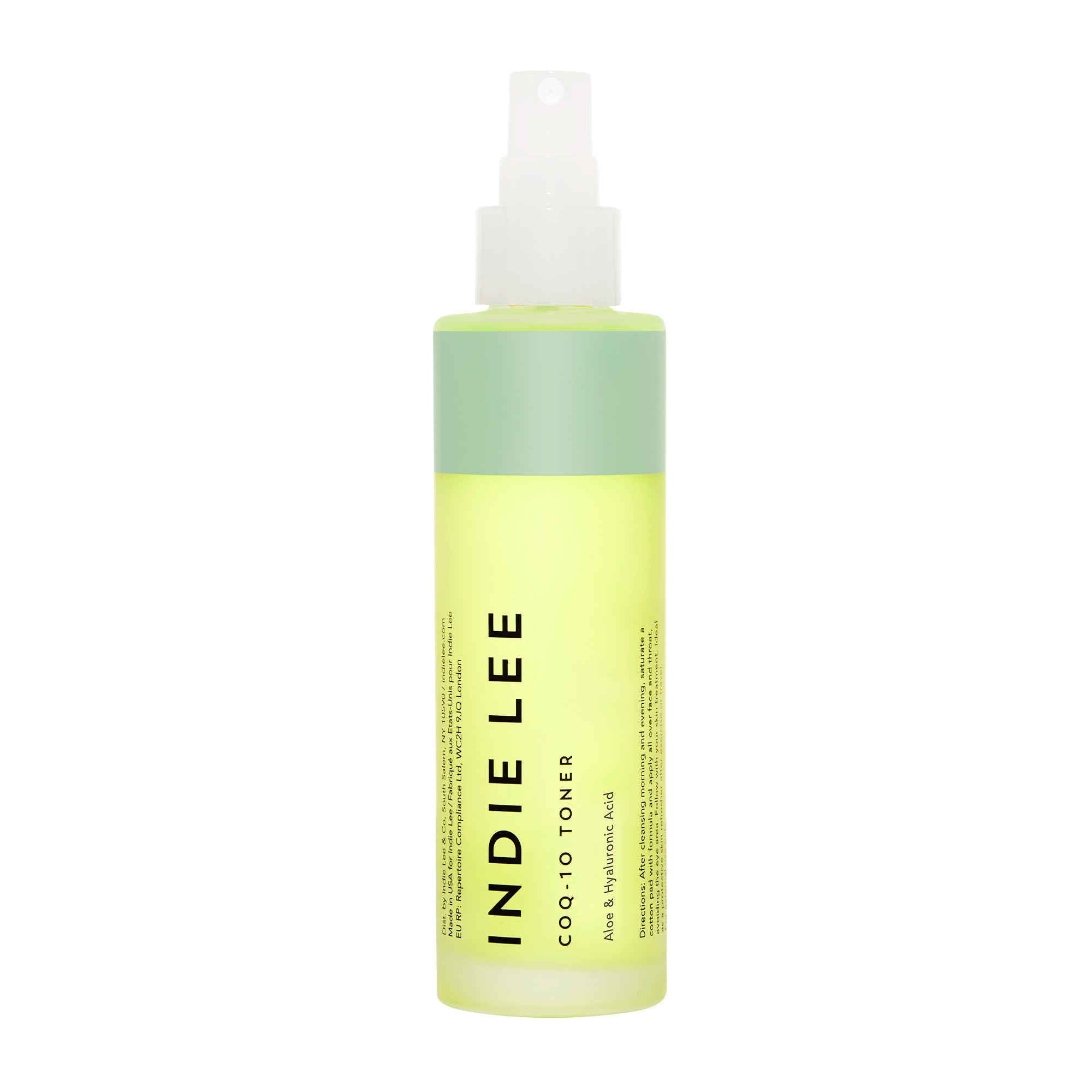 CoQ10 Toner for Face - Hydrating & Anti-Aging Skincare - Perfect for Daily Routine & Nighttime Skincare Regimen