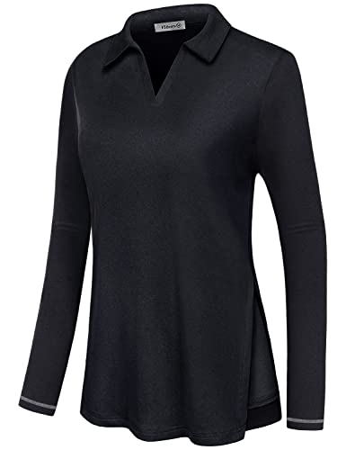 Long Sleeve Black