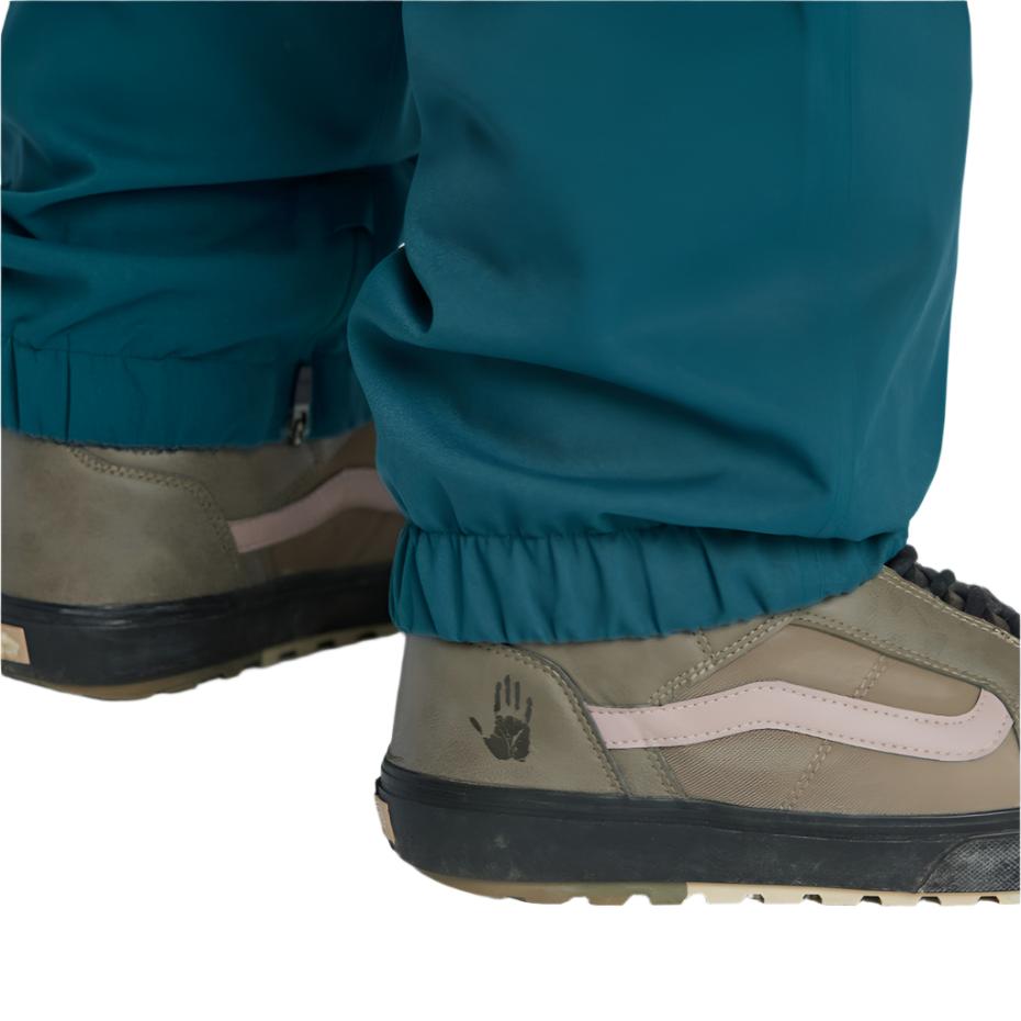 Airblaster Elastic Boss Shell Snow Pants 2025 - Waterproof & Breathable Ski Pants for Men & Women - Perfect for Snowboarding, Skiing & Winter Outdoor Activities