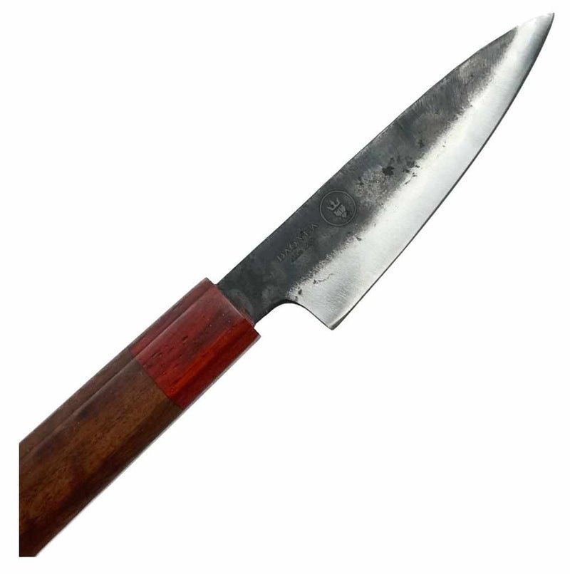 Dao Vua V3 52100 Carbon Steel 150mm Petty Knife - High-Performance Japanese Kitchen Knife for Slicing, Peeling & Precision Cutting - Perfect for Chefs, Home Cooks & Food Enthusiasts