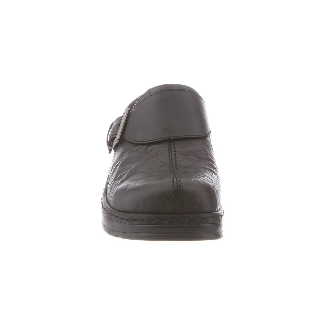 Klogs Austin Women's Slip-Resistant Work Shoes - Non-Slip Nursing & Food Service Shoes with Removable TRUCOMFORT Insole - All Day Comfort & Support for Healthcare Workers, Waitresses & Restaurant Staff