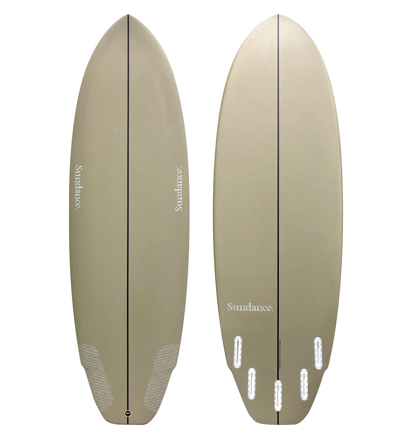 SUNDANCE Funboard - Premium Brown Wooden Skateboard for Beginners & Kids | Perfect for Cruising, Commuting & Skate Parks