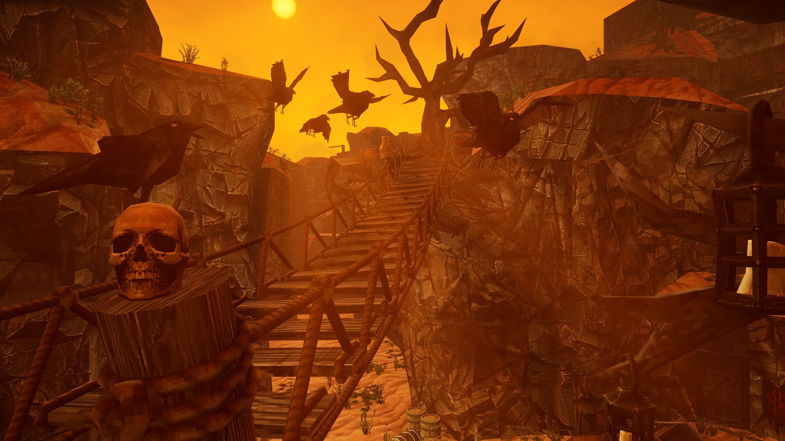 Graven - Action-Adventure Game for PS5 | Explore Dark Fantasy Worlds & Solve Mysteries | Perfect for RPG & Horror Fans