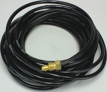 6 Pack Heavy Duty Water Hose - 45V08 Durable Garden Hose for Lawn, Car Washing & Outdoor Cleaning