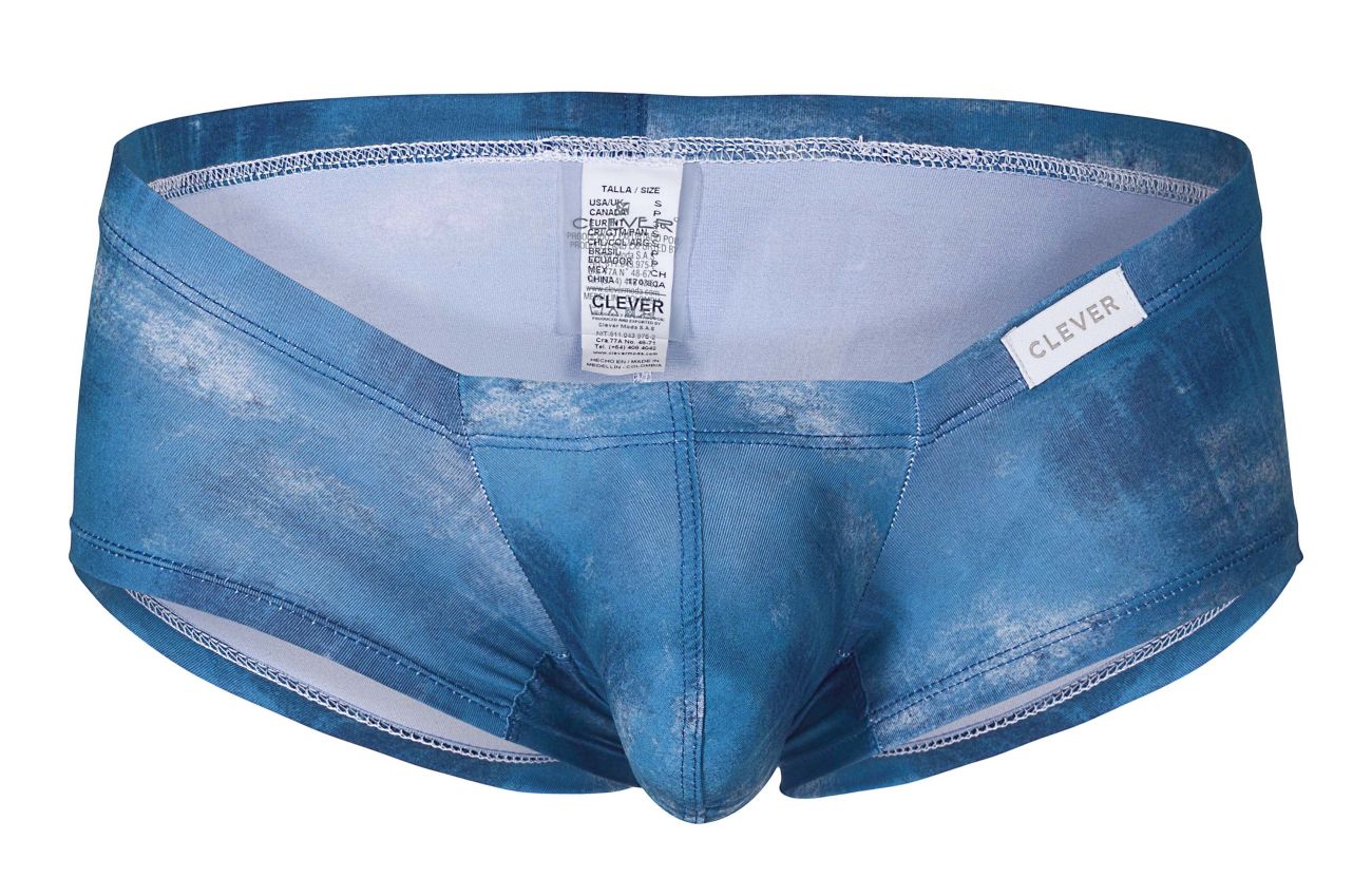 Clever Australian Latin Trunk - Petrol Blue, Dark Blue & Gray 3-Pack Set | Stylish Travel & Gym Bag for Men & Women | Perfect for Workouts, Weekend Getaways & Business Trips