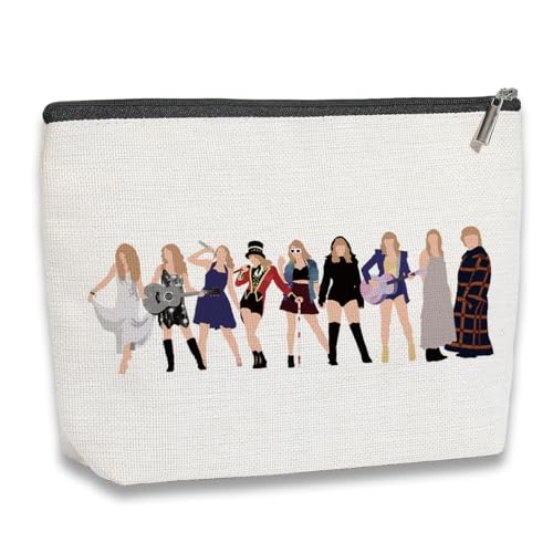 Singer's Makeup Bag
