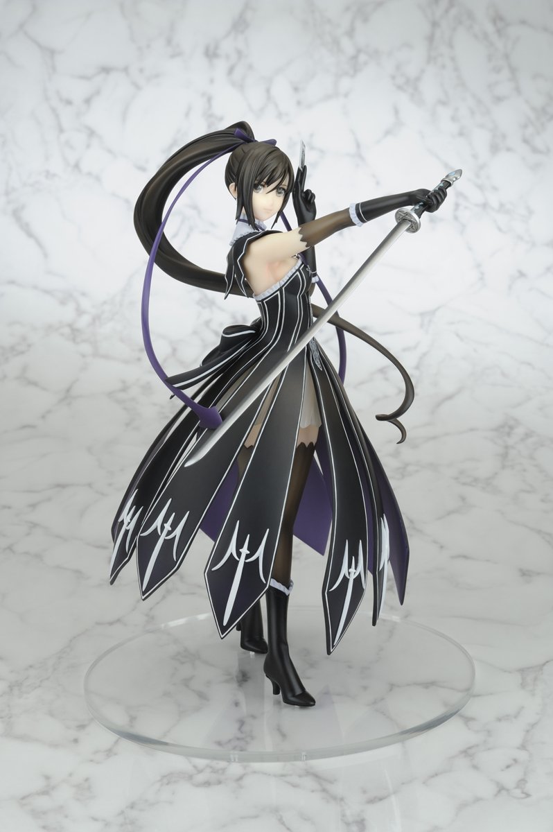 Yamato Shining Blade: Sakuya Anime PVC Figure Collectible (1:7 Scale) - Perfect for Display, Anime Collections & Gift Giving