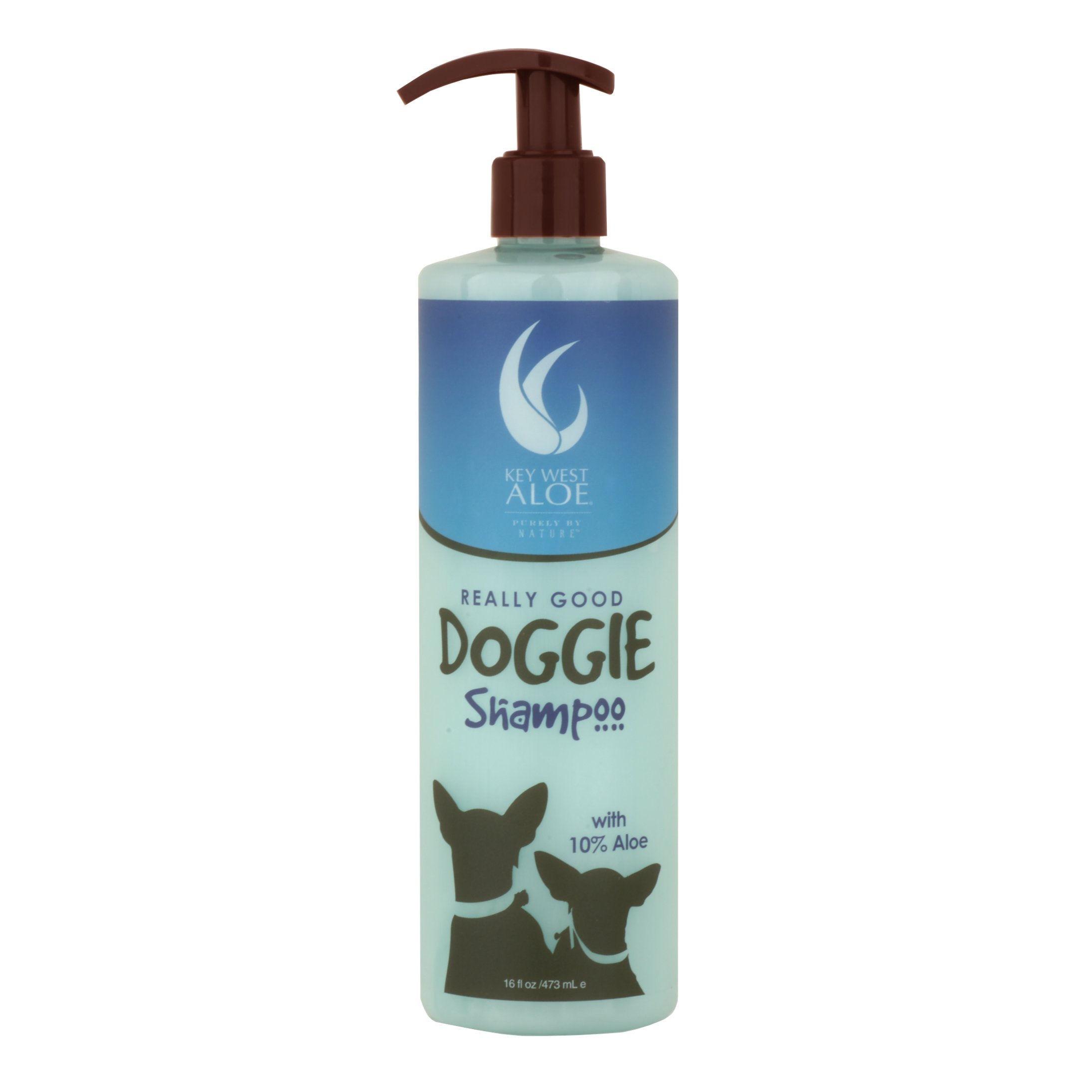 Key West Aloe Dog Shampoo - Gentle & Soothing for Pets