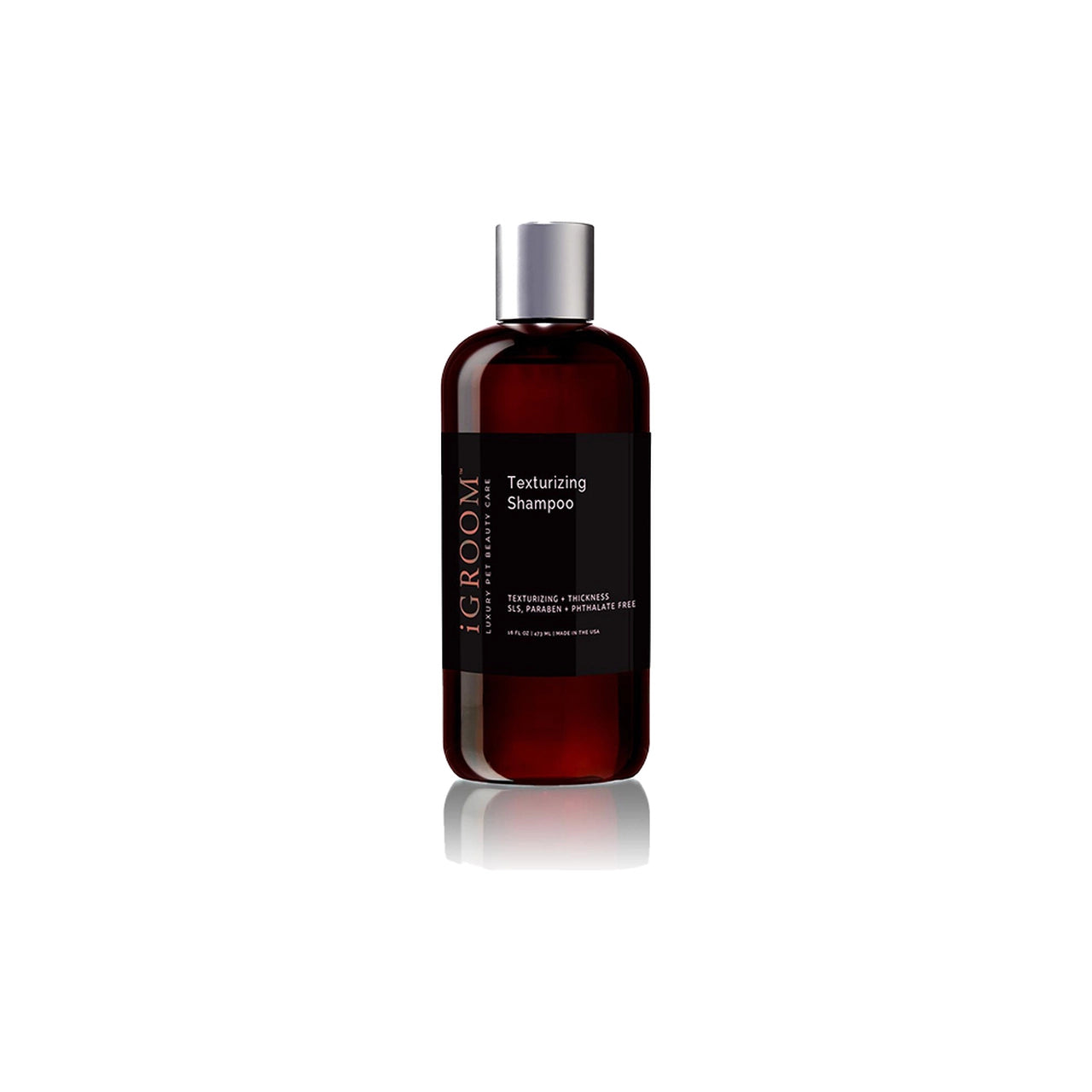 Natural Texturizing Pet Shampoo for Dogs & Cats - Volumizing & Detangling Formula for All Coat Types | Perfect for Grooming, Show Prep & Daily Bathing