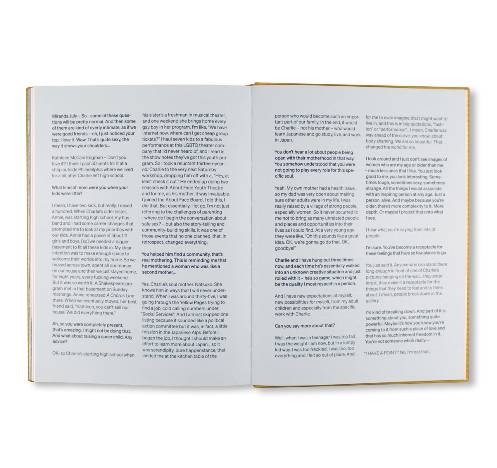 MOM by Charlie Engman - Contemporary Art Photography Book - Perfect for Modern Art Collectors & Photography Enthusiasts - Great for Home Decor, Coffee Table Display & Gift Giving
