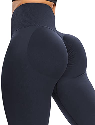 #E Booty Plain Navy