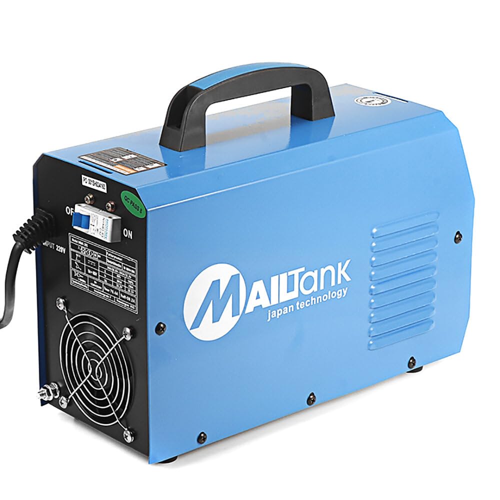 Portable MMA-300 IGBT Inverter DC Welding Machine 220V - AC220 EU Plug Electric Welder for Home DIY, Metal Repair & Automotive Maintenance