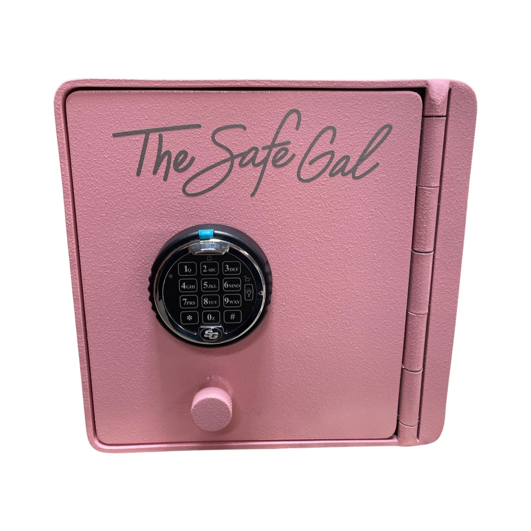 Kaynine Cube Safe - 12x12x12 Inch Burglary Proof Security Safe Box for Home & Office - Perfect for Storing Cash, Jewelry, and Important Documents
