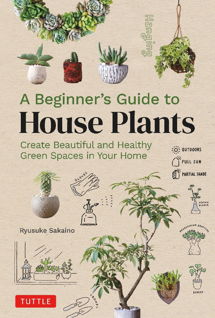 The Ultimate Beginner's Guide to House Plants - Easy Care Tips for Indoor Gardening & Home Decor | Perfect for Apartments, Offices & Living Spaces