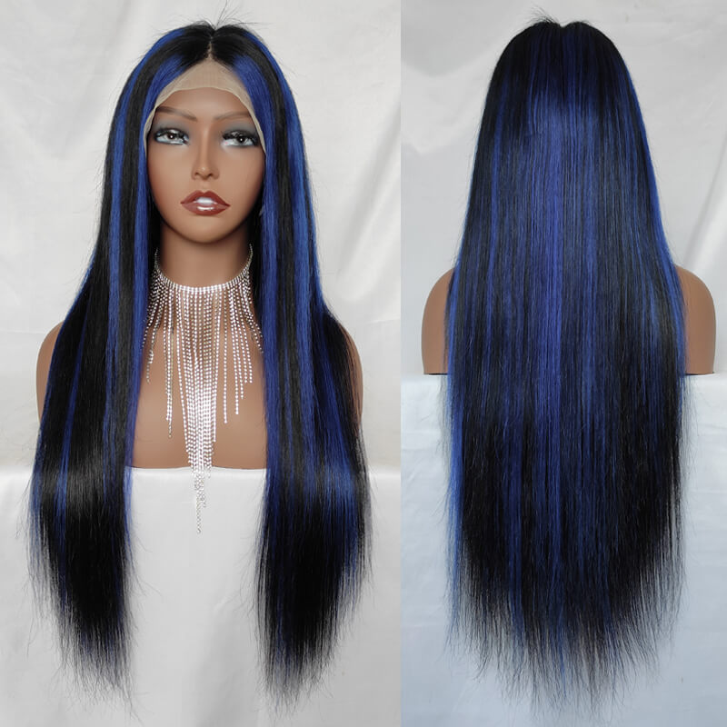 P1B/Blue Straight