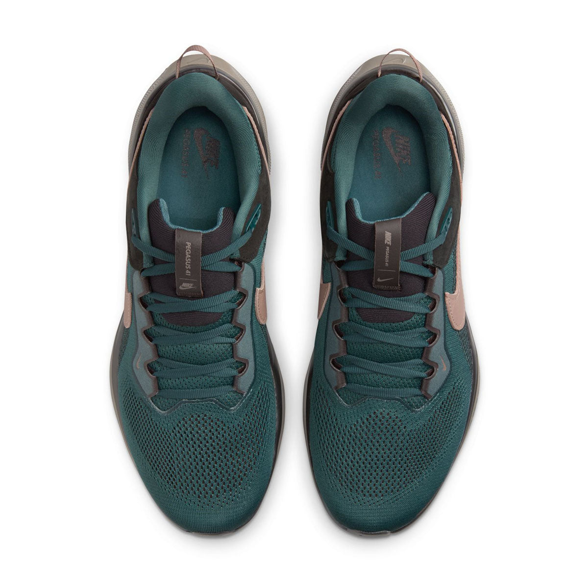 Nike Air Zoom Pegasus 41 SP Running Shoes - Faded Spruce/Olive Grey - Lightweight Cushioned Sneakers for Men & Women | Perfect for Jogging, Gym Workouts & Everyday Wear