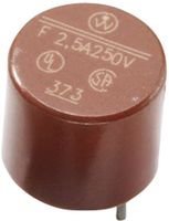 LITTELFUSE WICKMANN 37014000410 Fast Acting PCB Fuse 4A 250V (100-Pack) - Perfect for Circuit Protection in Electronics, Appliances, and Industrial Equipment
