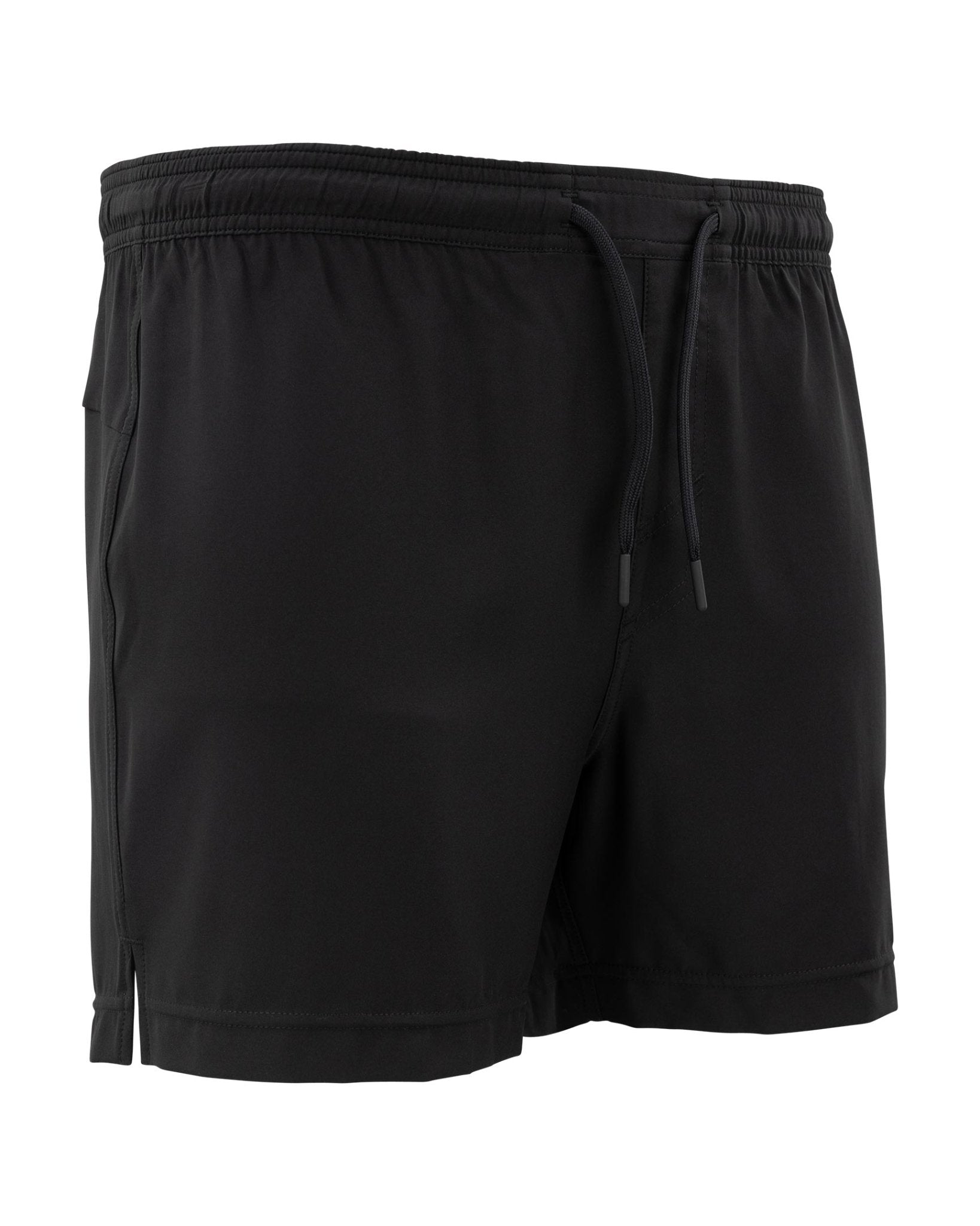 Gameness Men's Wazaflex Grappling Shorts 5 Inch - MMA BJJ No-Gi Training & Competition Shorts for Grapplers
