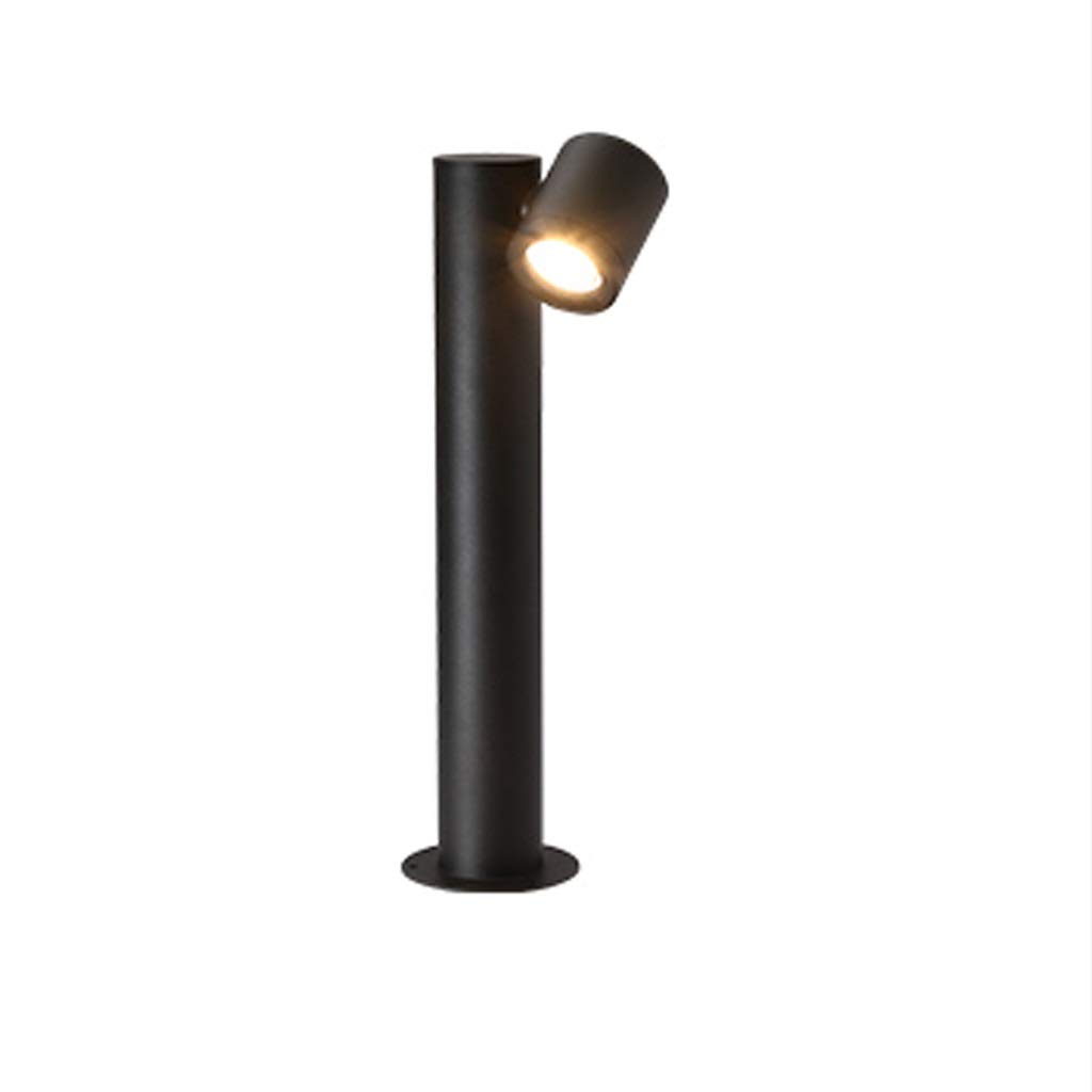 Solar Path Lights Outdoor - Waterproof LED Landscape Lighting for Garden, Lawn, Villa & Park - Rotatable Solar Powered Ground Lights for Pathways, Driveways & Yard Decoration