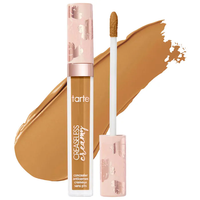 Tarte Maracuja Creaseless Creamy Corrector - Long-Lasting Under Eye Concealer for Dark Circles & Wrinkles - Perfect for Daily Makeup & Special Occasions