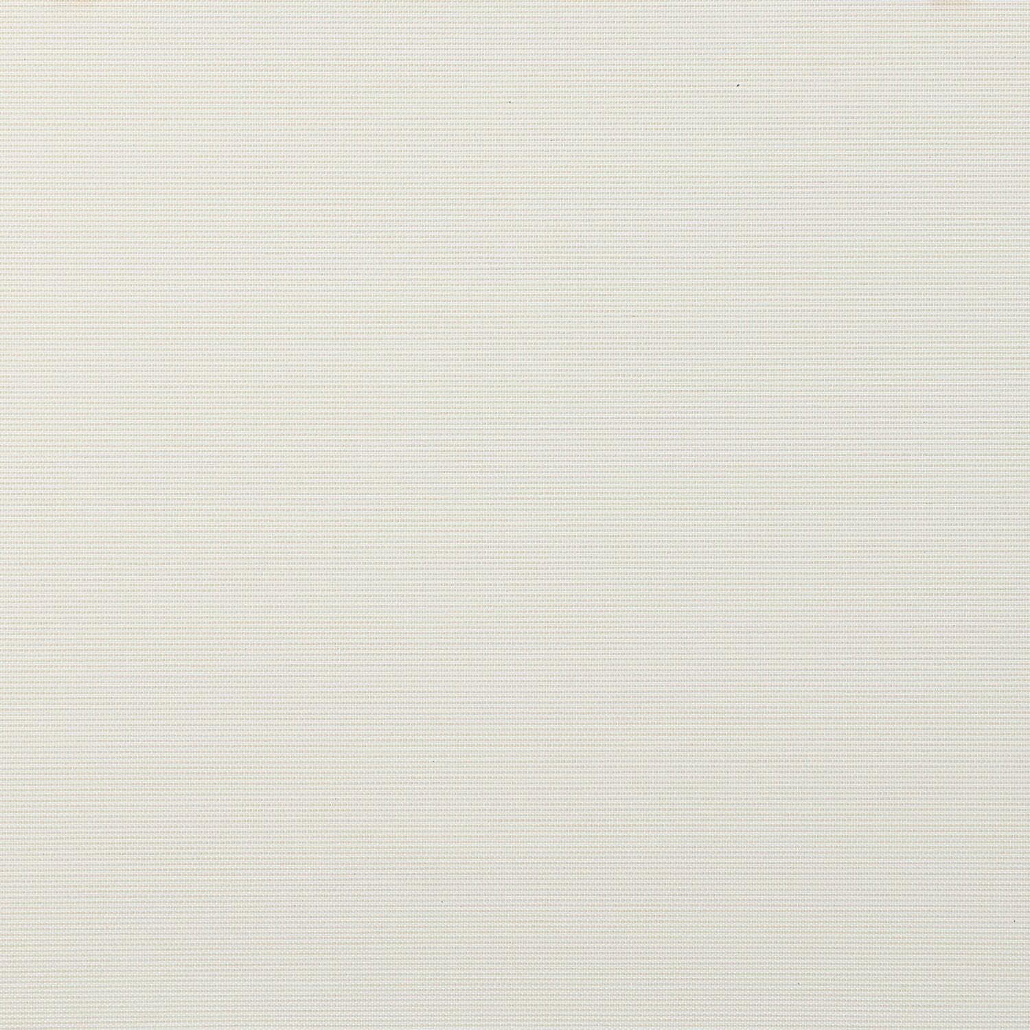 Crescent Cream Grosgrain Weave Textured Blackout Roller Shade Swatch - Window Treatment Sample for Home & Office Privacy & Light Control