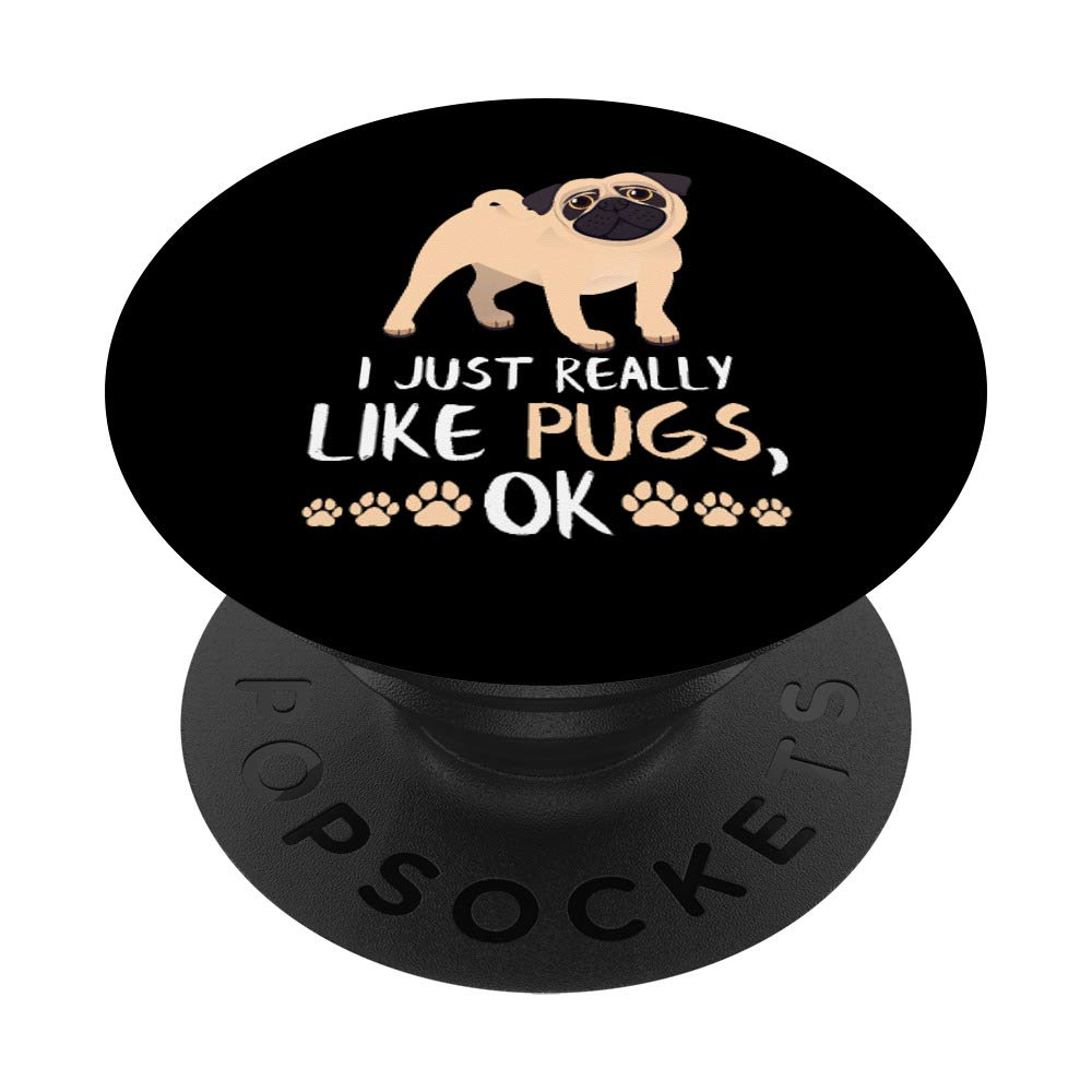 Funny Pug Gifts for Dog Lovers - Cute Pug Mom Presents for Birthdays & Holidays - Perfect for Home Decor & Dog Enthusiasts