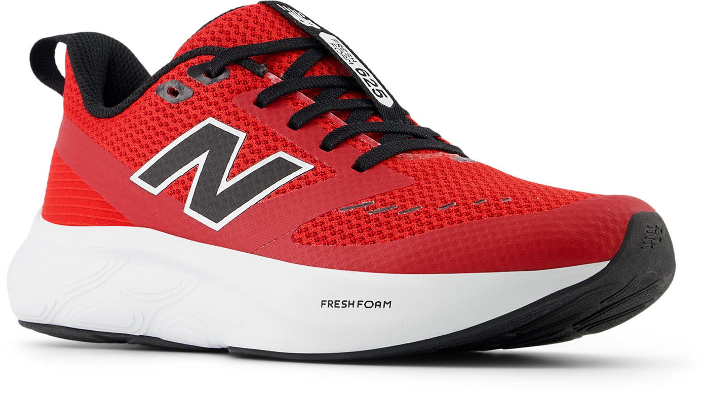625 Junior's Running Shoes for Kids - Lightweight & Comfortable (Width M) - Perfect for School Sports, Daily Jogging, and Outdoor Activities