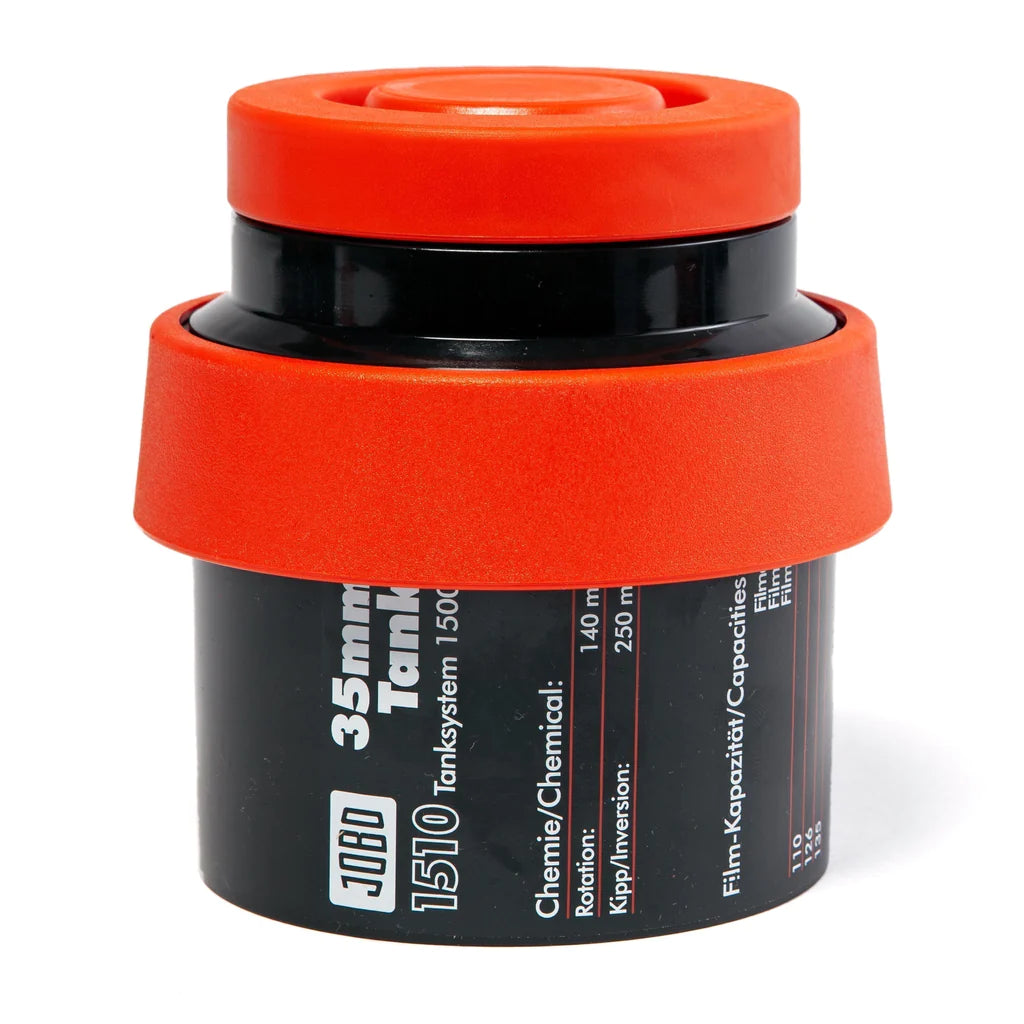 CineStill Film Jobo Monochrome B+W Film Processing Kit for 35mm - Perfect for Home Darkroom & Professional Film Development