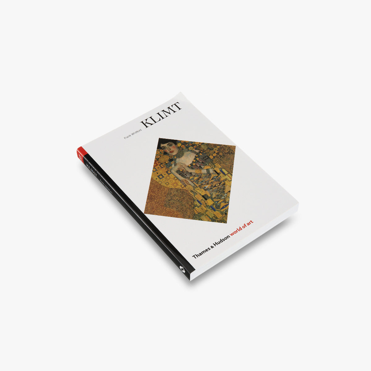 Klimt (World of Art) - Gustav Klimt Art Book for Collectors & Art Lovers | Perfect for Home Decor, Gift Giving & Art History Study
