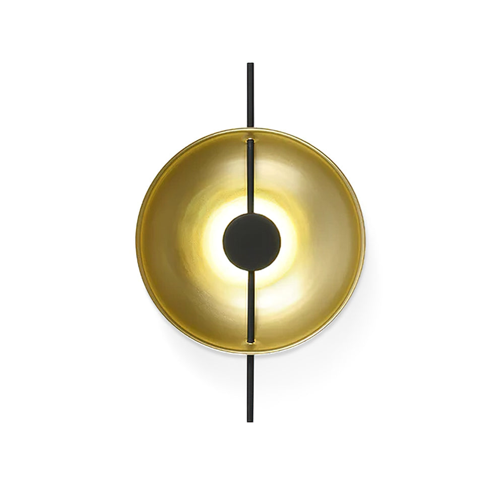 Sunspot Sconce Wall Light - Modern LED Wall Sconce for Bedroom, Living Room & Hallway - Dimmable Indoor Lighting Fixture with Adjustable Arms - Perfect for Ambient and Accent Lighting