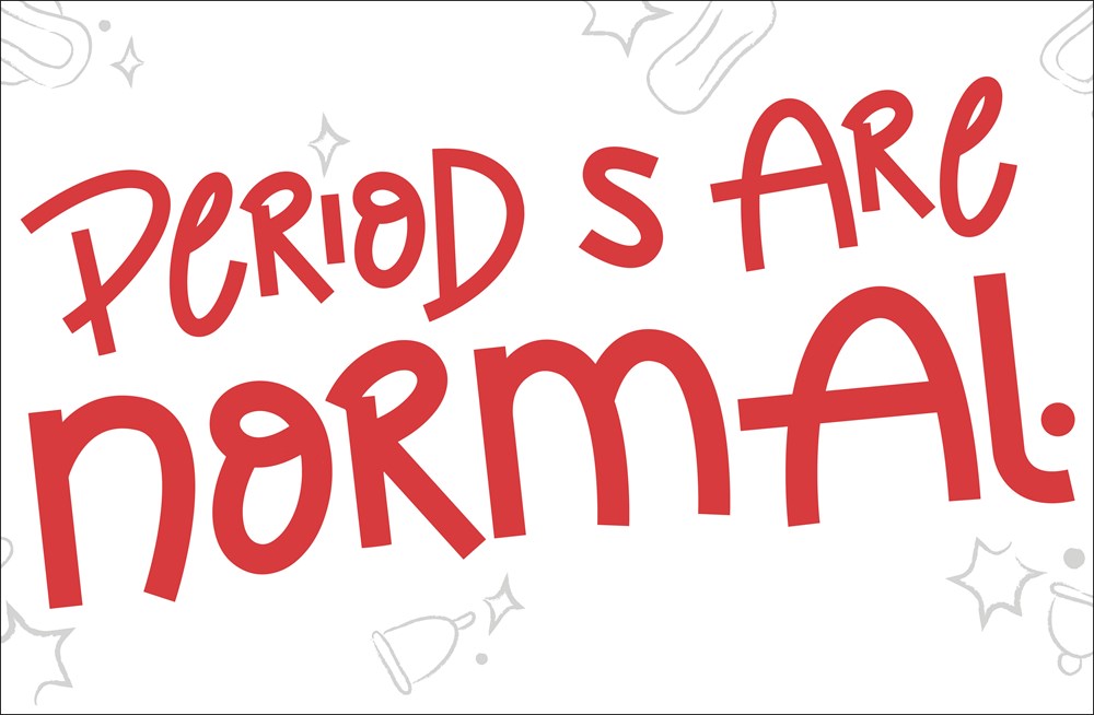 A Kids Book About Periods - Educational Guide for Children & Parents | Learn About Menstruation & Puberty | Perfect for Home, School & Parenting Resources