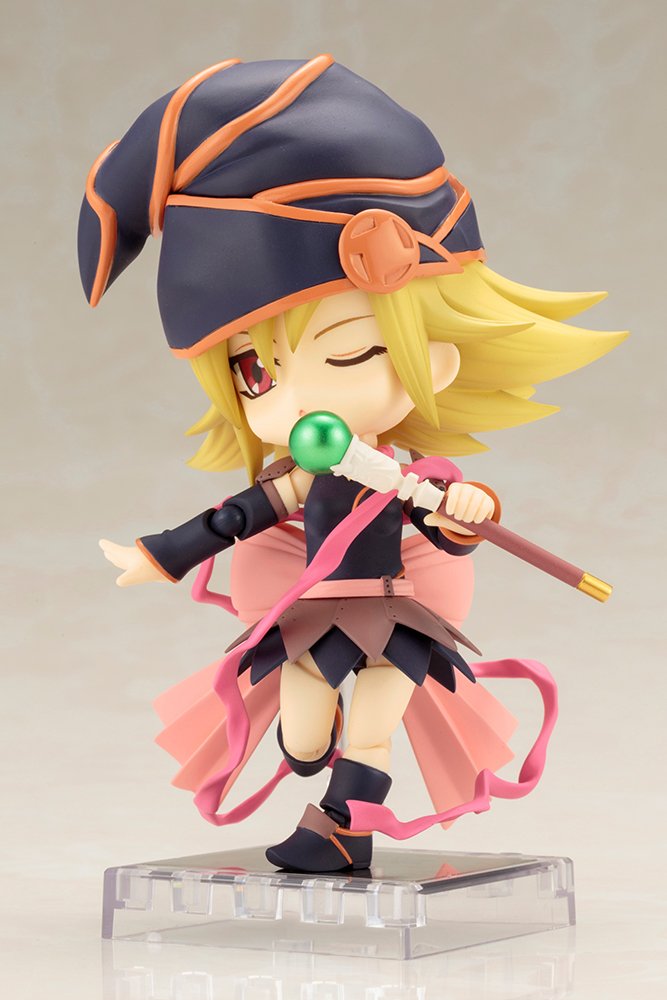 Kotobukiya Gagaga Girl Yu-Gi-Oh! Zexal Cu-Poche Action Figure - Collectible Anime Figure for Display & Gaming Scenes