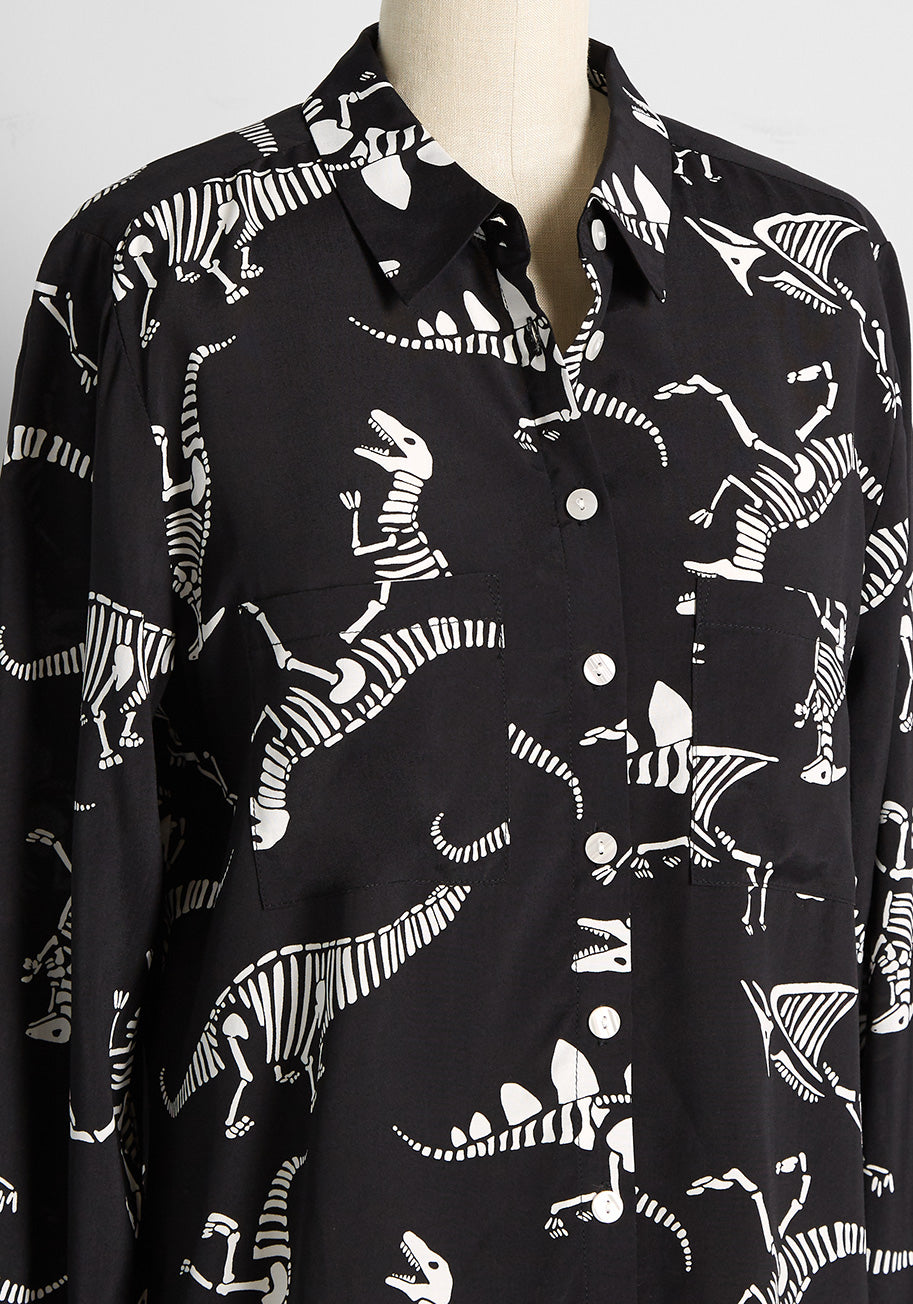 Stylish Pristine Dreams Button Up Shirt for Men & Women | Casual & Formal Wear | Perfect for Office, Dating & Special Occasions