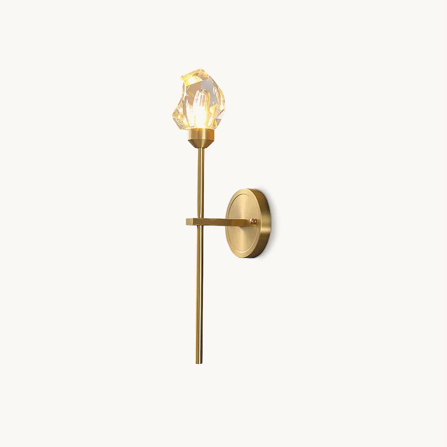 Stylish Donovan Wall Lamp - Modern LED Sconce Lighting for Bedroom, Living Room & Hallway - Energy Efficient Home Decor