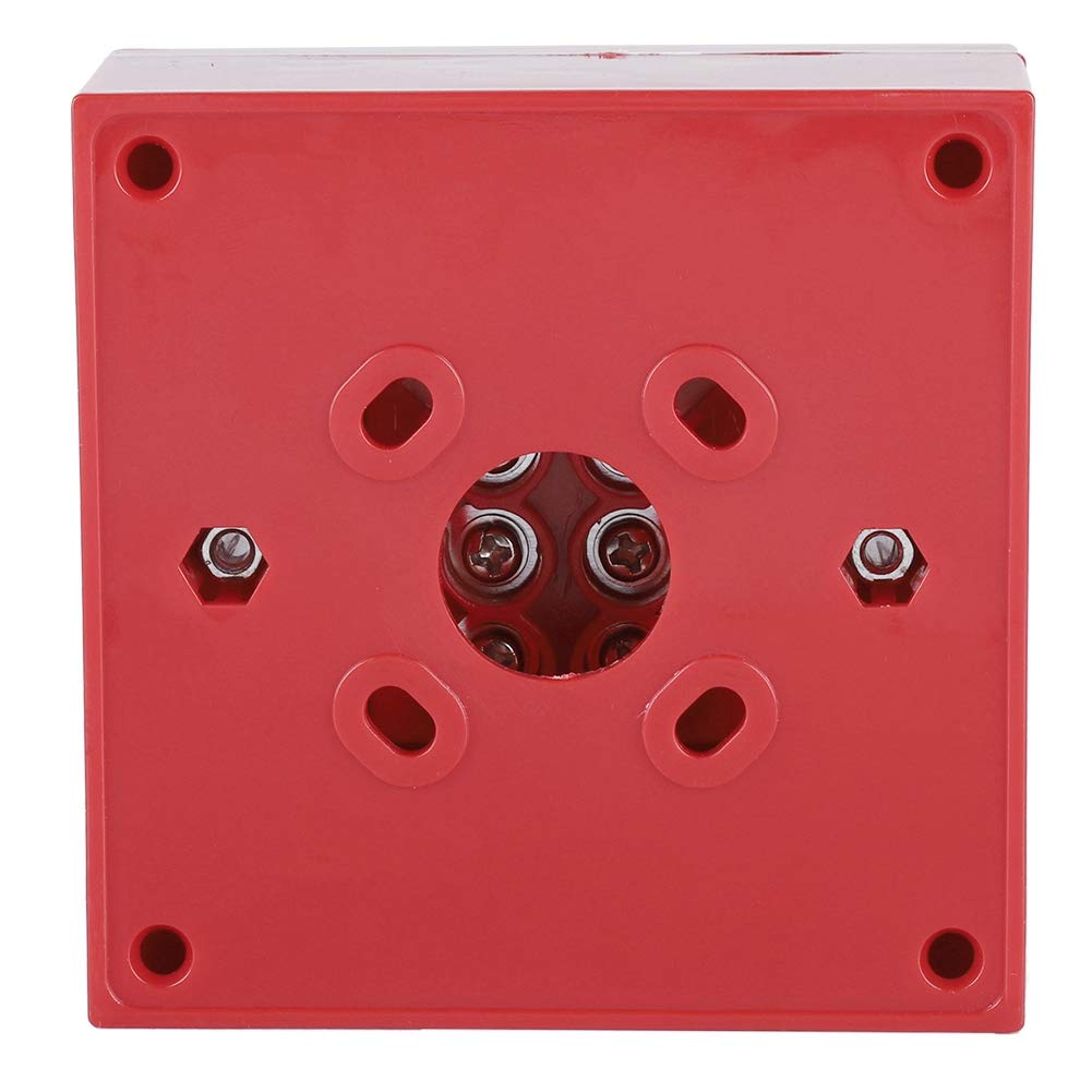 Emergency Alarm Button - Plastic Security Panic Button for Home & Office Safety - Fire Exit Release & Glass Break Alarm Switch - Ideal for Emergency Exits, Security Systems & Safety Drills